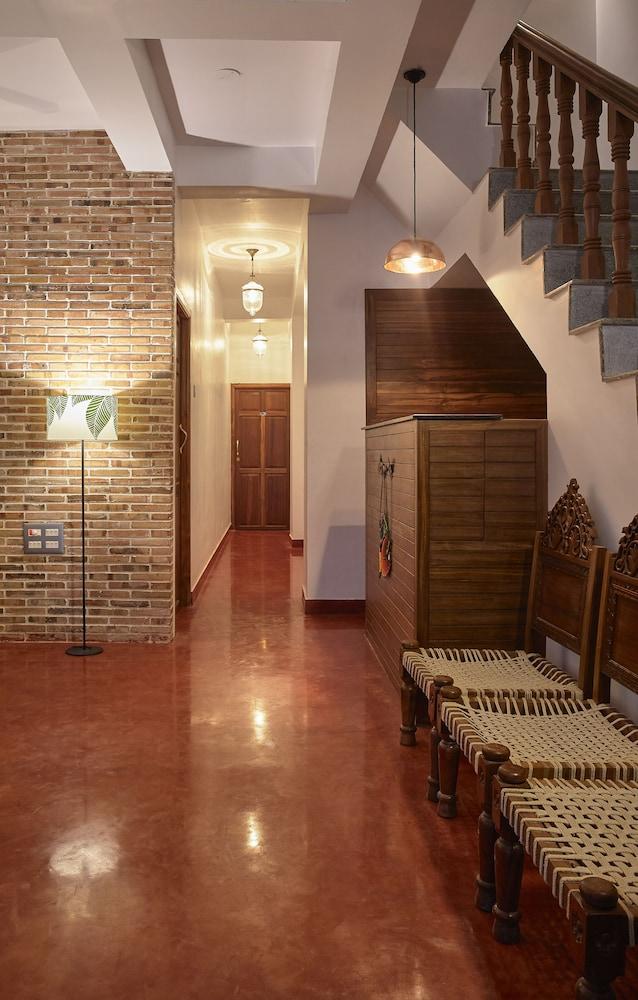 Villa Krish Pondicherry Bagian luar foto