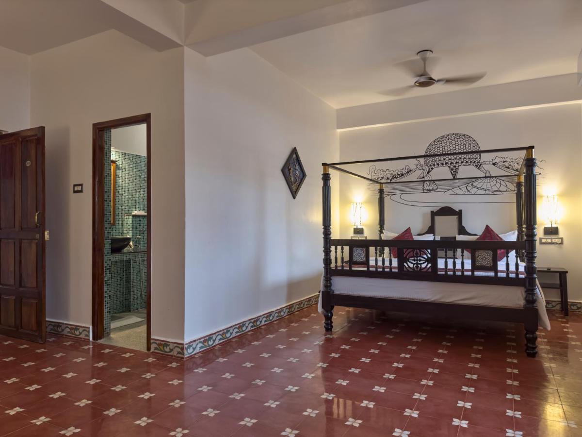 Villa Krish Pondicherry Bagian luar foto